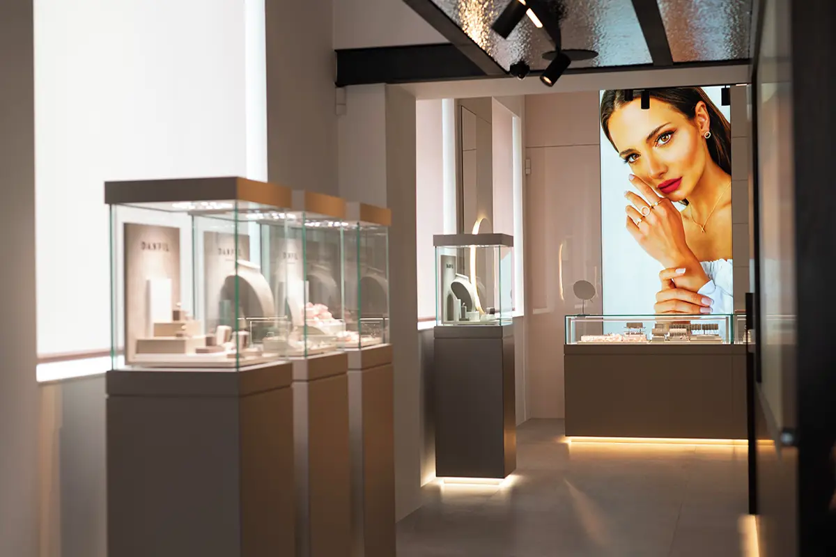 Brilianty.cz - Danfil Jewellery